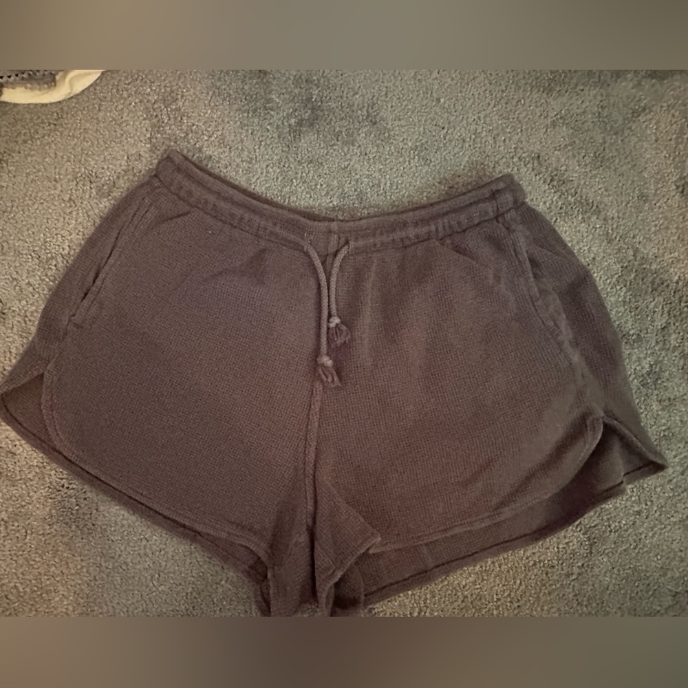 Blue Brandy Melville Shorts o/s never worn
